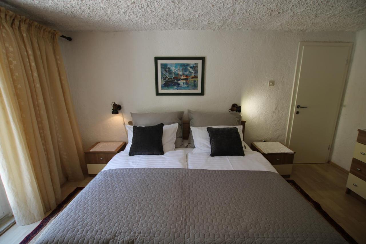 Apartment Sunny Garden Porec Esterno foto