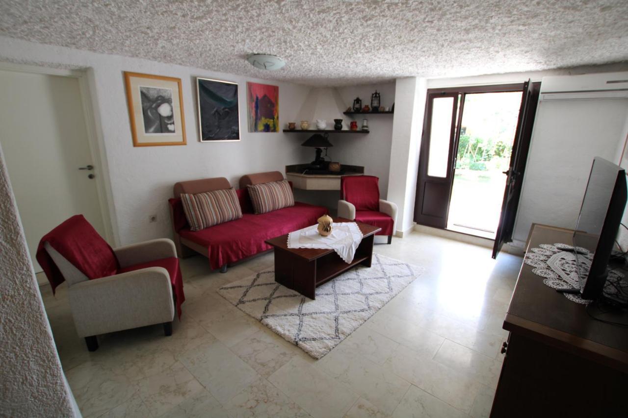 Apartment Sunny Garden Porec Esterno foto
