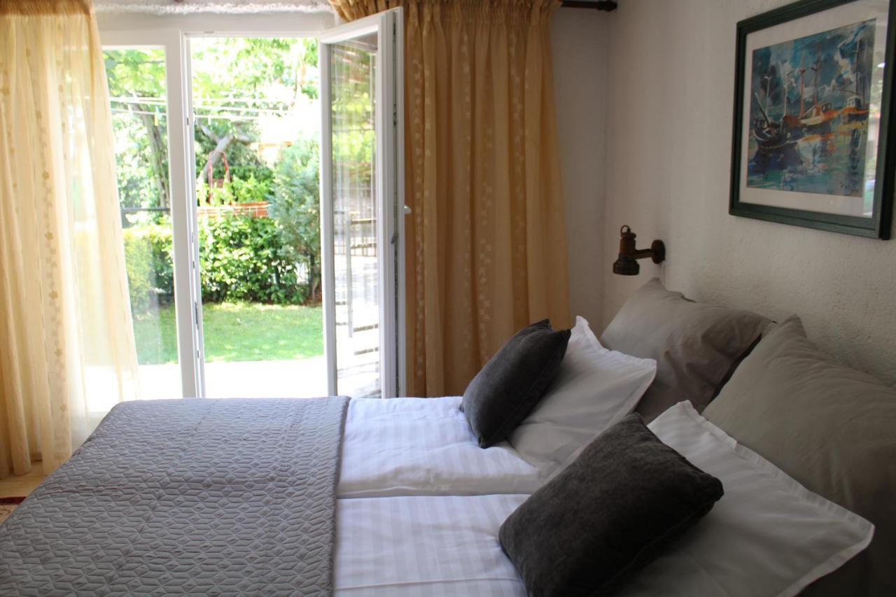 Apartment Sunny Garden Porec Esterno foto